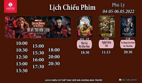 lịch chiếu phim lotte nguyễn văn lượng|Lịch chiếu phim Lotte Gò Vấp .